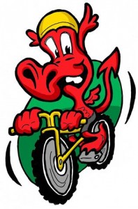 Cyclewales logo Cyclewales logo