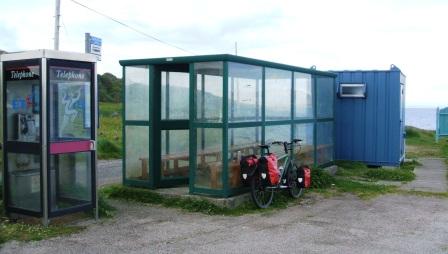 Claonaig ferry terminal