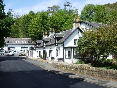 Village of Lagg, Southern Arran