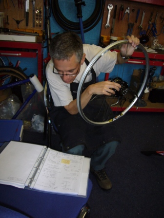 wheel-building wheel-building