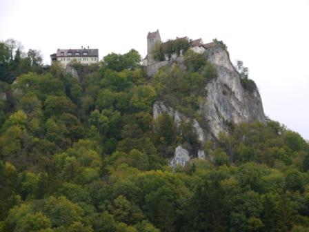 Castle in the sky