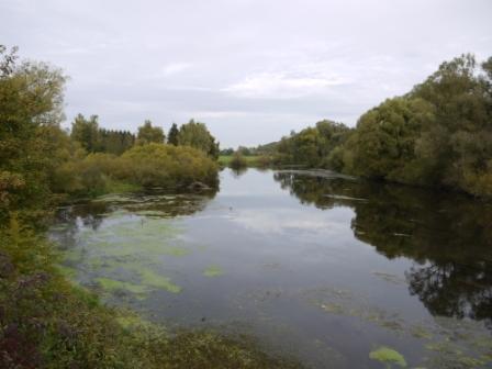 Source of the Danube