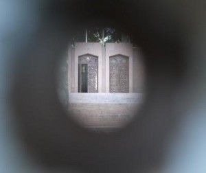 Bullet hole Bullet hole