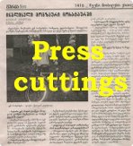 Newspaper Cuttings
