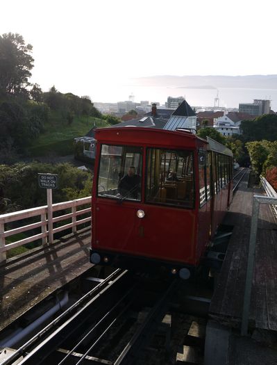 Cable car