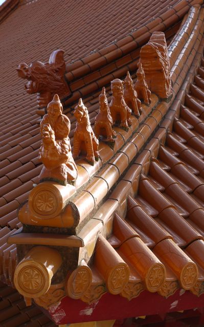 Roofdisplay