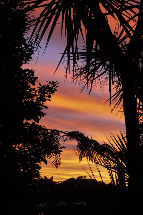 Sunrise - two