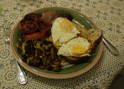 Breakfast