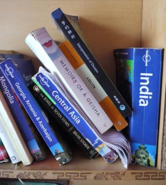 Bookcase - web