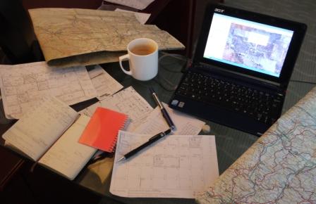 Planning tools - web