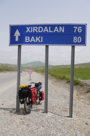 Sign to Baki