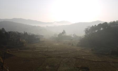 Sunrise - web