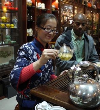 Tea ceremony - web